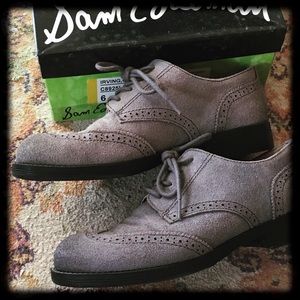 Sam Edelman Oxford style shoes